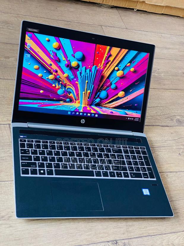 Laptop HP ProBook 450 G5 16GB Intel Core I5 SSD 256GB · Photo 1