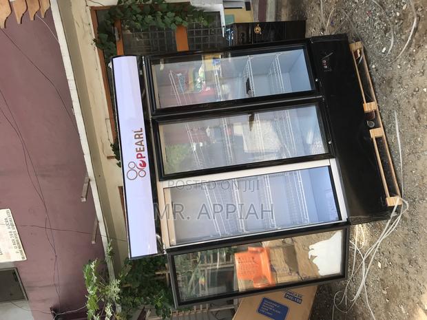 Purchase Quality Pearl PVC-150 3 Door Display Fridge(950L) · Photo 1