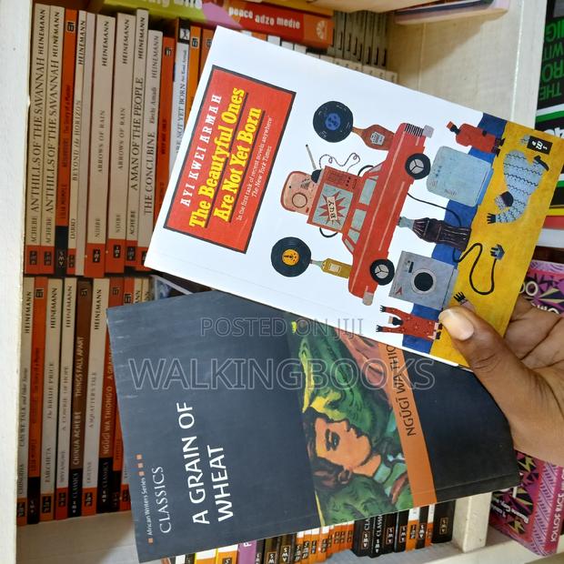 African Writers Series · Photo 3