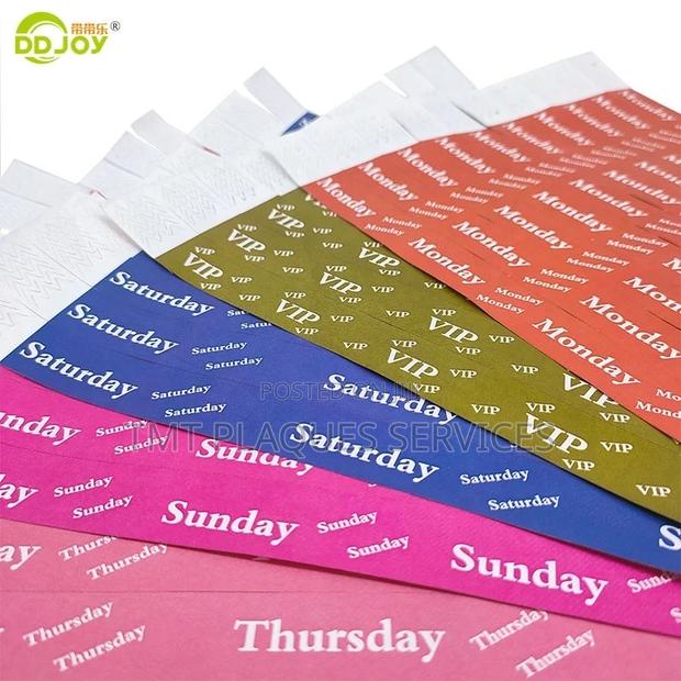 TYVEK Tickets for Your Events and Pool Parties · Photo 3