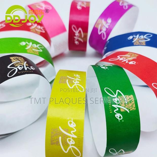 TYVEK Tickets for Your Events and Pool Parties · Photo 4