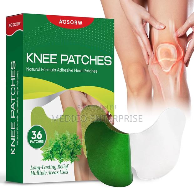 Knee Patches · Photo 1