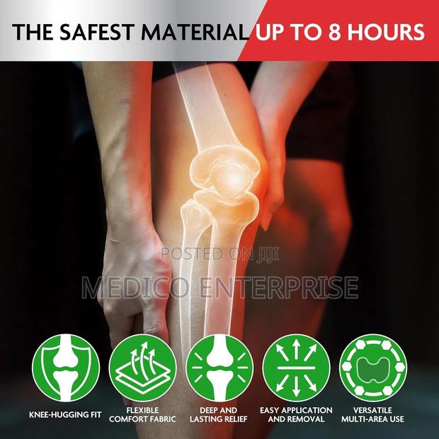 Knee Patches · Photo 7
