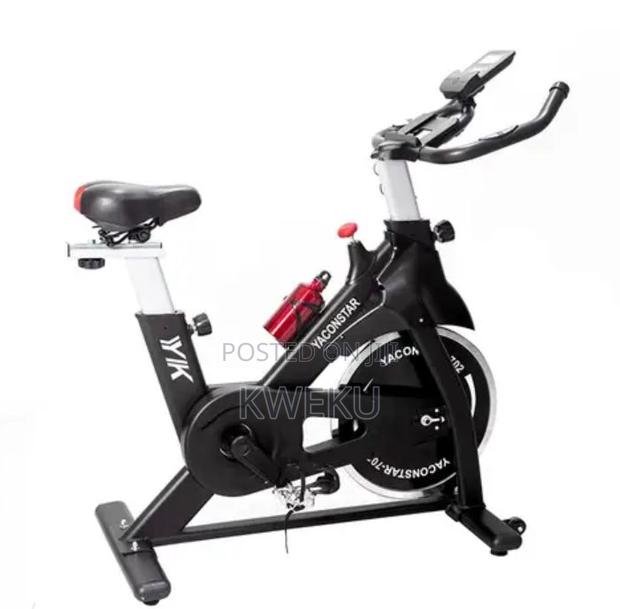 150kg Spinning Bike · Photo 1