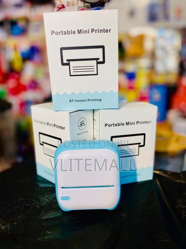 Portable Mini Thermal Label Printer (A31) · Photo 1