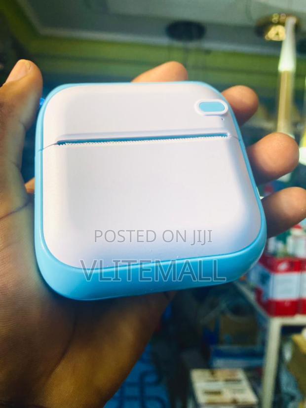 Portable Mini Thermal Label Printer (A31) · Photo 2