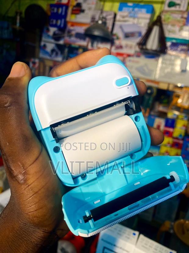 Portable Mini Thermal Label Printer (A31) · Photo 3