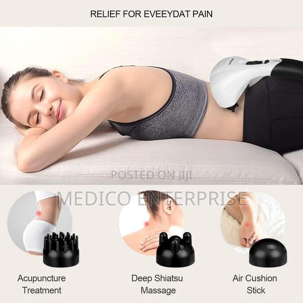 Double Head for Body Massage Hammer · Photo 3