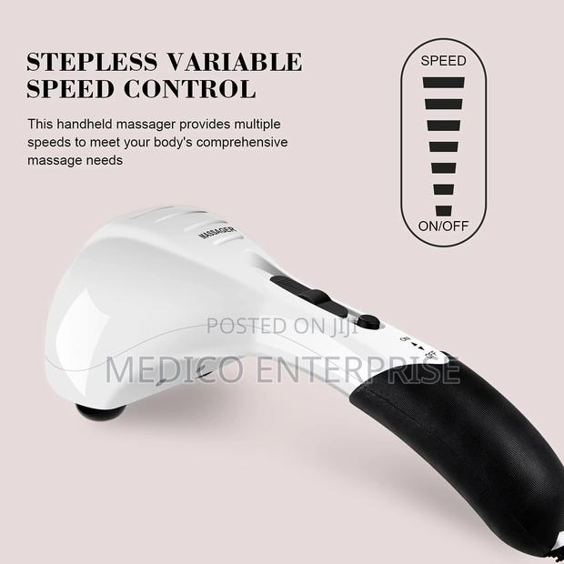 Double Head for Body Massage Hammer · Photo 5