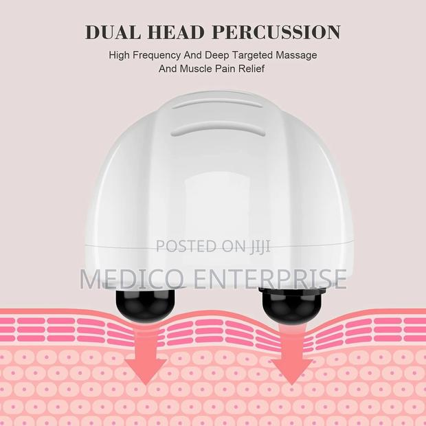 Double Head for Body Massage Hammer · Photo 6