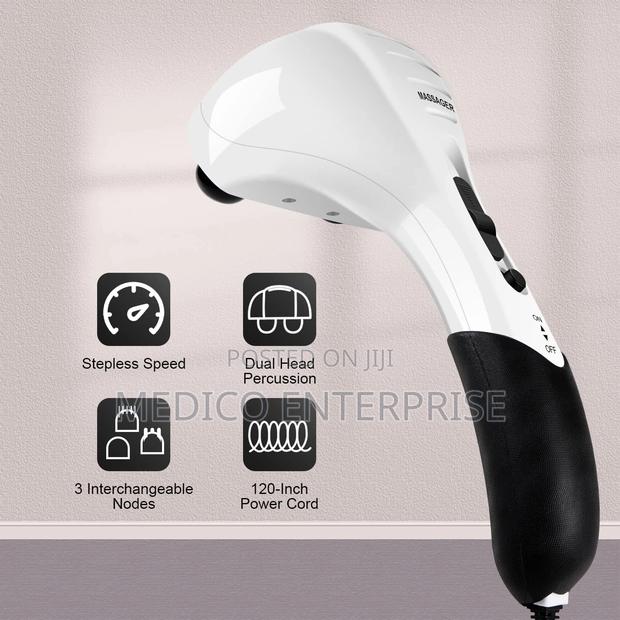 Double Head for Body Massage Hammer · Photo 8