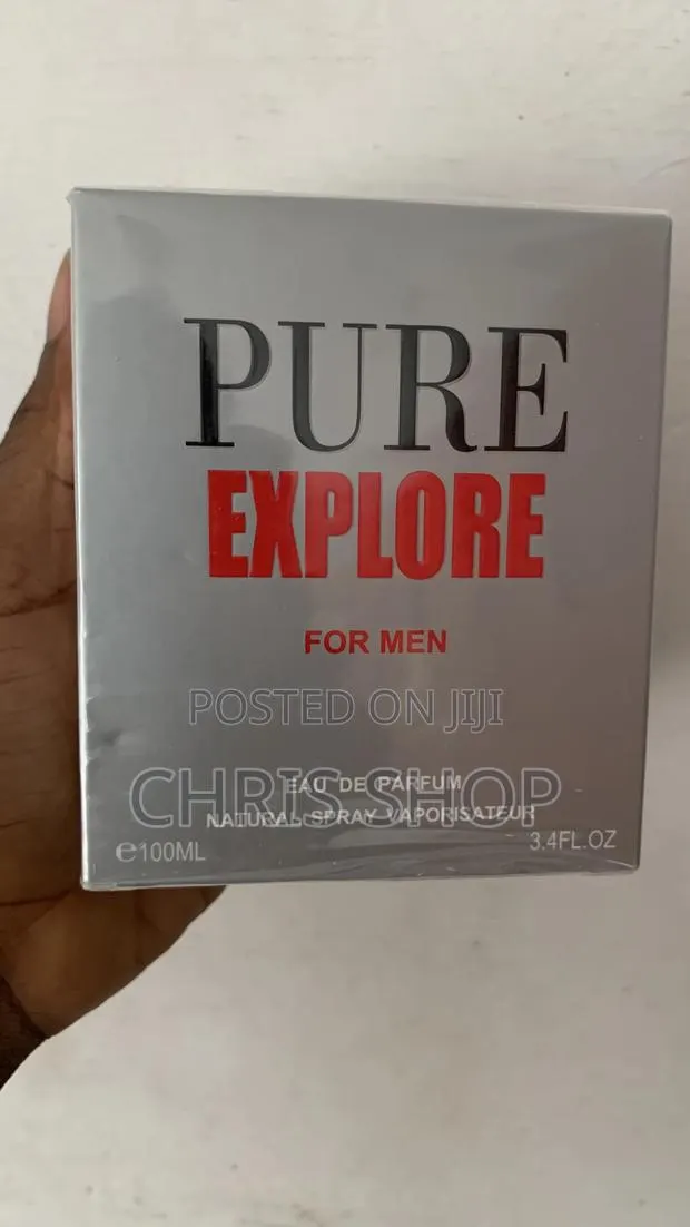 Pure Explore for Men · Photo 1