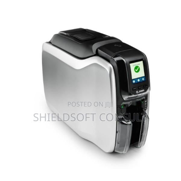 Zebra ZC300 Series Dual-sided ID Card Printer · Photo 2
