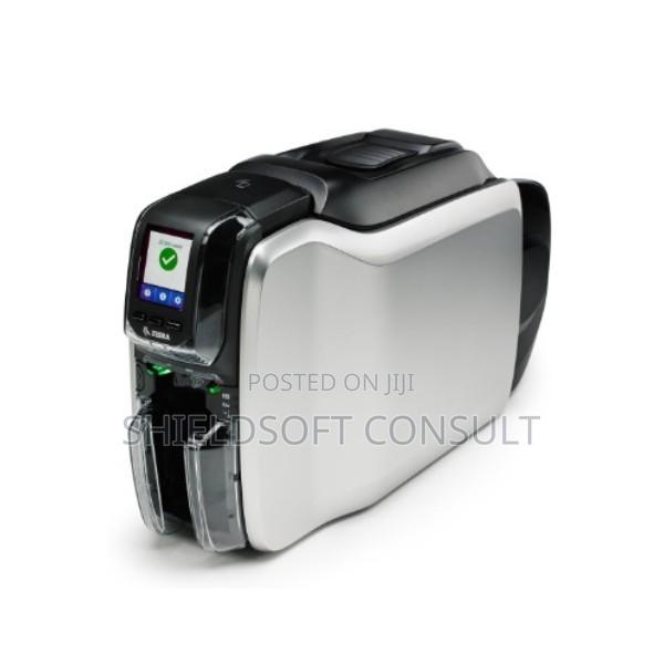 Zebra ZC300 Series Dual-sided ID Card Printer · Photo 1