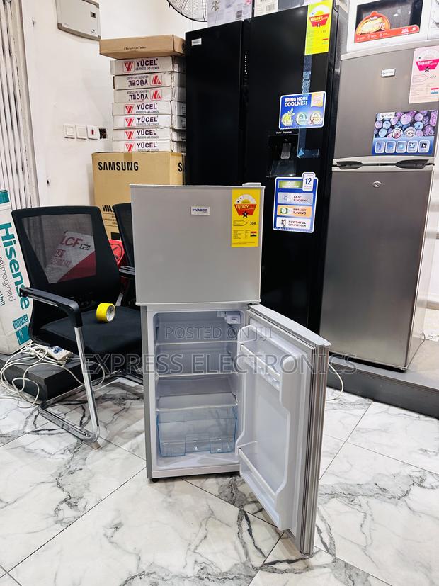 Awesome Sleek Nasf2-13fl —Fridge · Photo 1