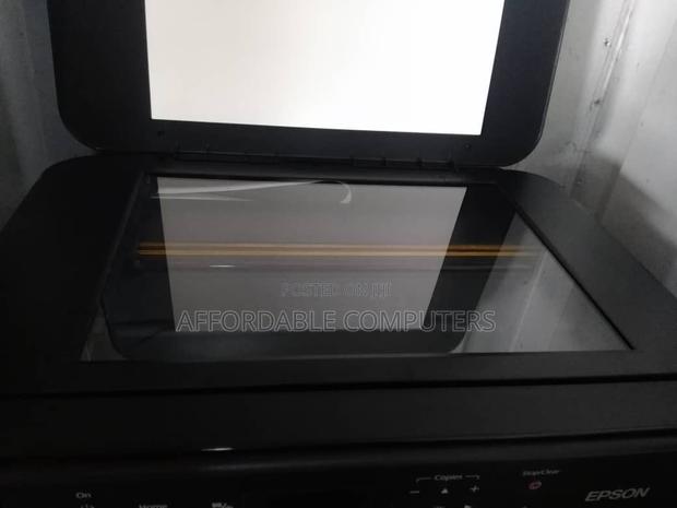Epson Stylus Sx 535 · Photo 3