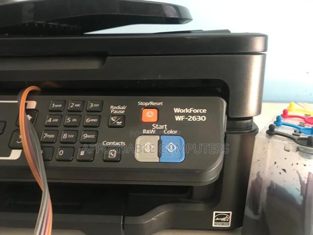 Epson Workforce 2630 · Photo 1