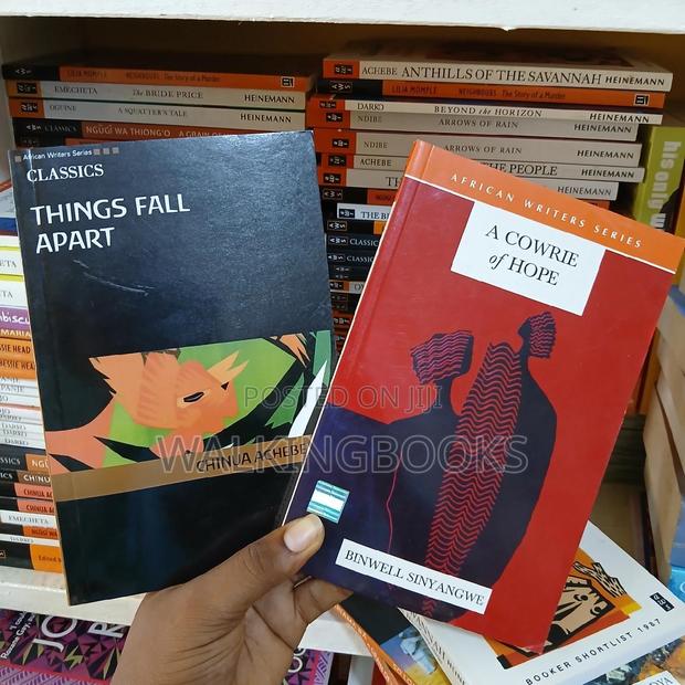 African Writers Series · Photo 5