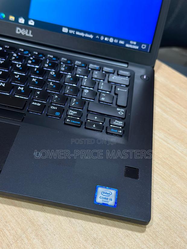 New Laptop Dell Latitude 7480 8GB Intel Core I5 SSD 256GB · Photo 1