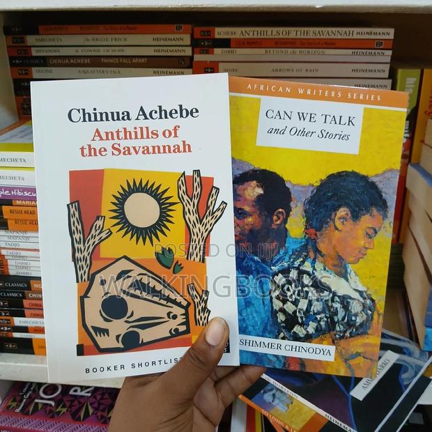 African Writers Series · Photo 4