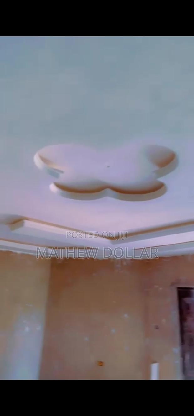 P. O. P Design Ceiling Works Plaster · Photo 1
