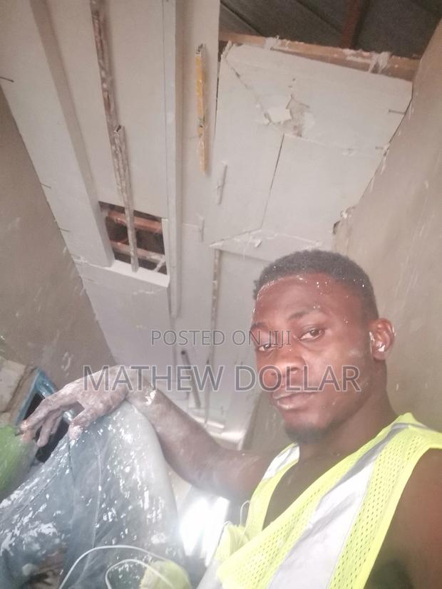 P. O. P Design Ceiling Works Plaster · Photo 7