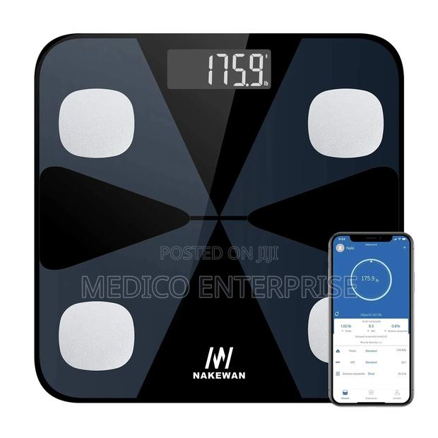 Body Fat Scale