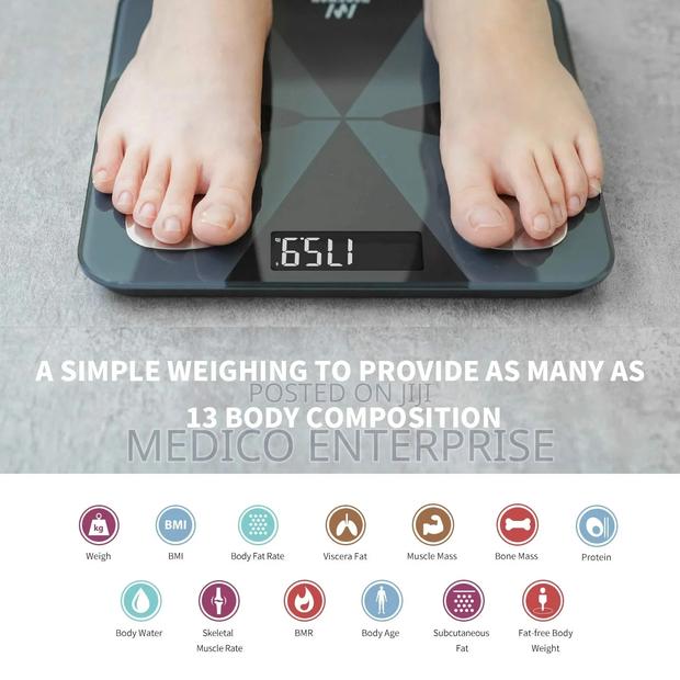 Body Fat Scale · Photo 2