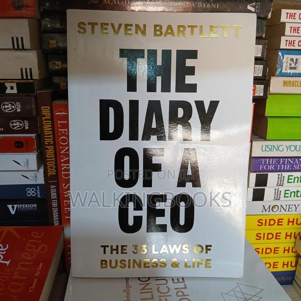 The Diary of a Ceo · Photo 1