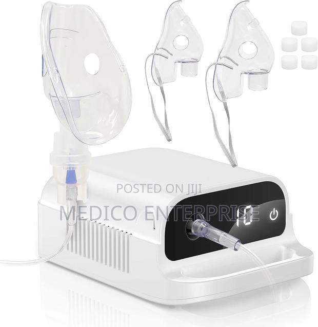 Compressor Nebulizer · Photo 1