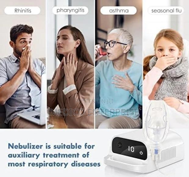 Compressor Nebulizer · Photo 3