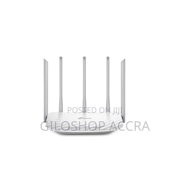 Tp-Link AC1350 Gigabit Wifi Router · Photo 1