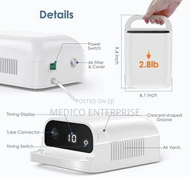 Compressor Nebulizer · Photo 4
