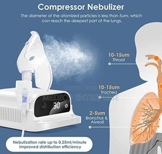 Compressor Nebulizer · Photo 5