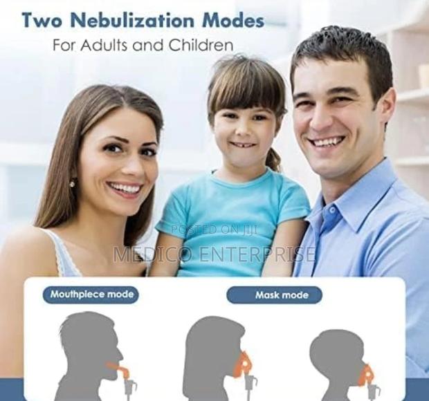 Compressor Nebulizer · Photo 6
