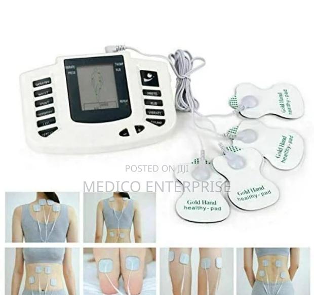 Electronic Pulse Massager · Photo 1
