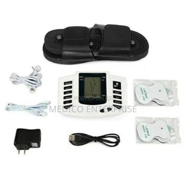 Electronic Pulse Massager · Photo 2