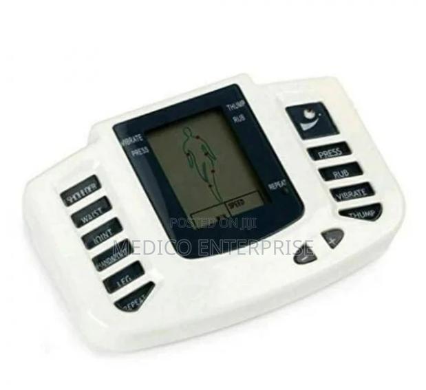 Electronic Pulse Massager · Photo 3