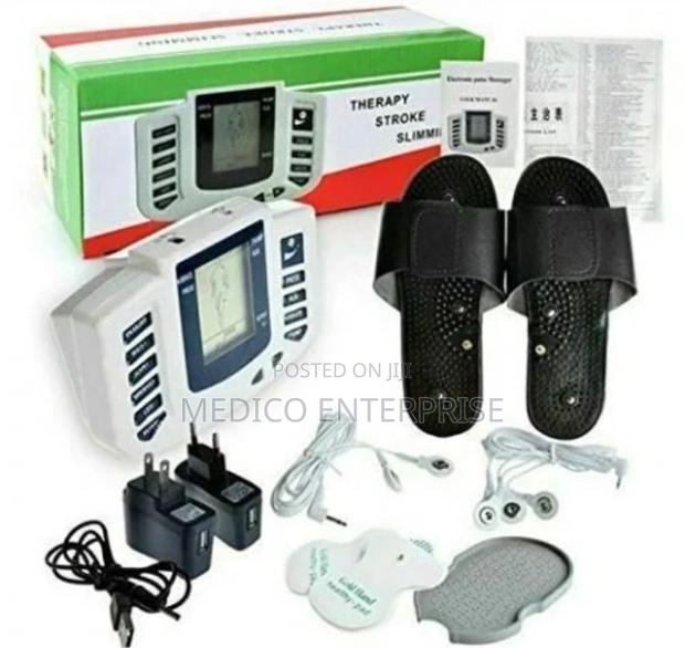 Electronic Pulse Massager · Photo 4