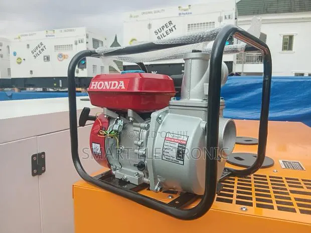 Powerful Water Pump – Super Fast Pumping Machine for All Applications · Photo 1