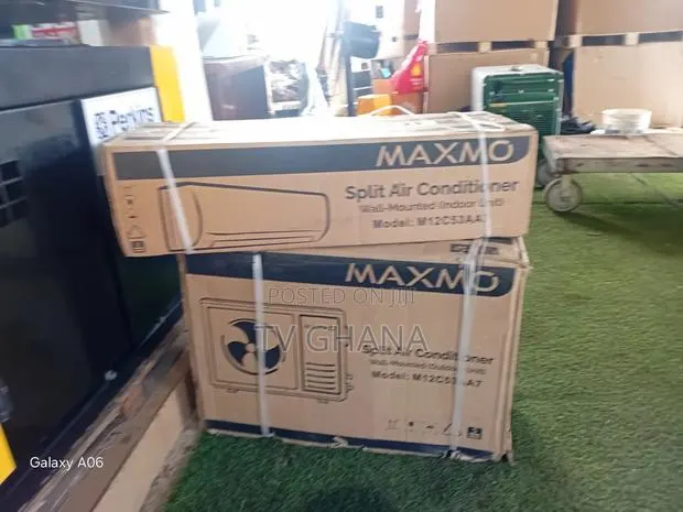 Maxmo 1.5HP Air Conditioner – Powerful Cooling at an Affordable 1.5hp · Photo 1