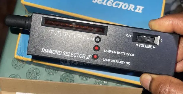 Diamond Selector Ii · Photo 1
