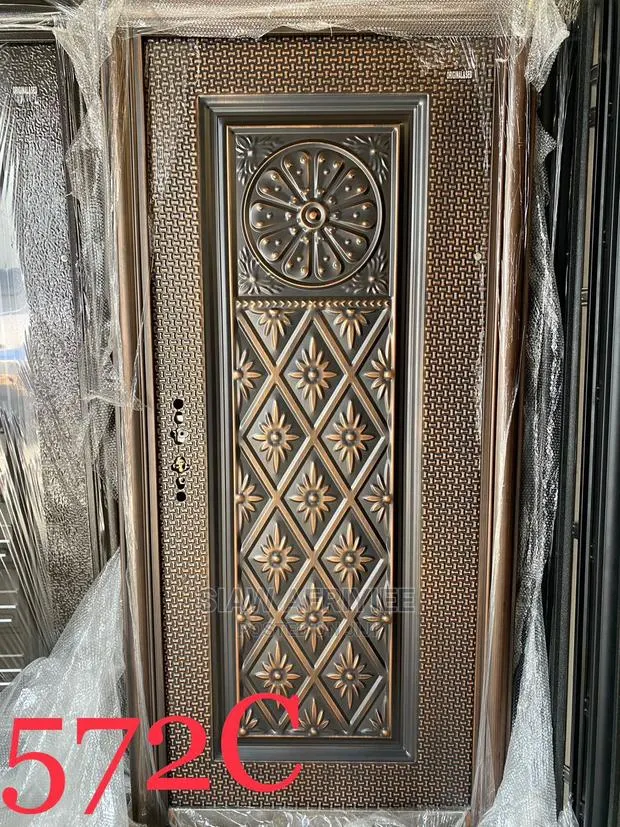 German Technology Door Unti-Rust Doors It Can Suits the WTH · Photo 1