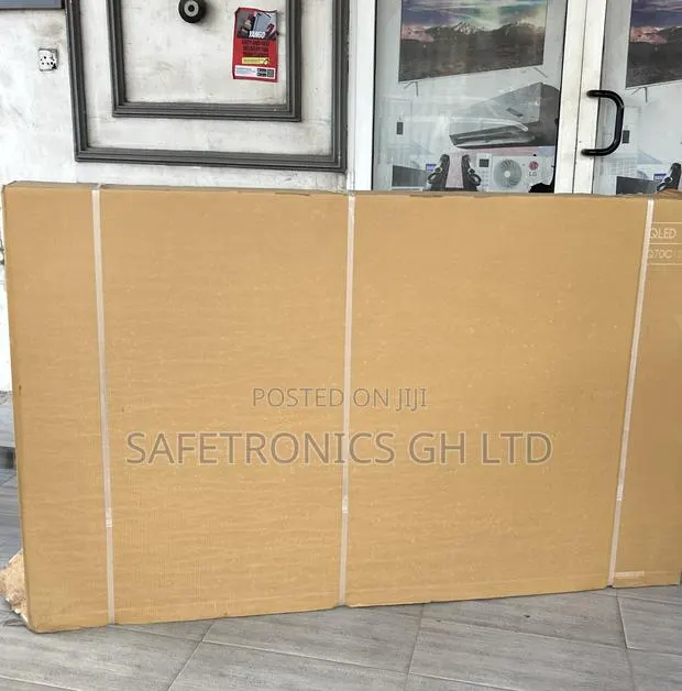 Check Out Qled 85 Inch Quantum HDR Smart Samsung Tv · Photo 1