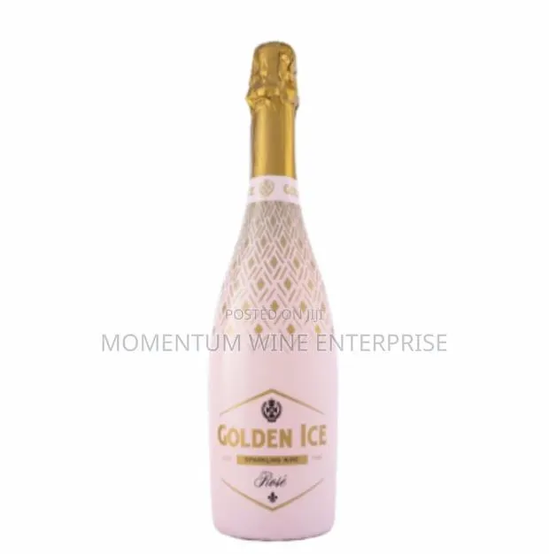Golden Ice Sparkling Wine Pink 75cl · Photo 1