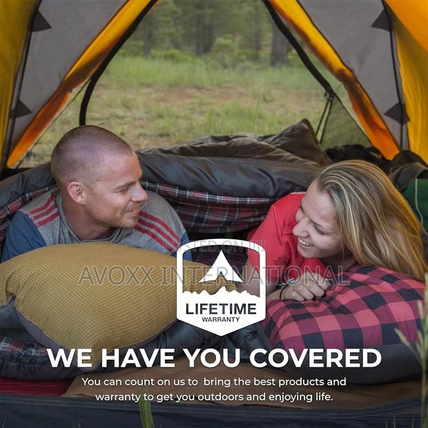 TETON Mammoth, 20 Degree and 0 Degree Sleeping Bags, Double · Photo 4