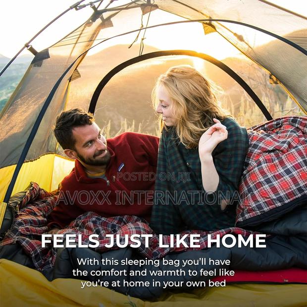 TETON Mammoth, 20 Degree and 0 Degree Sleeping Bags, Double · Photo 7