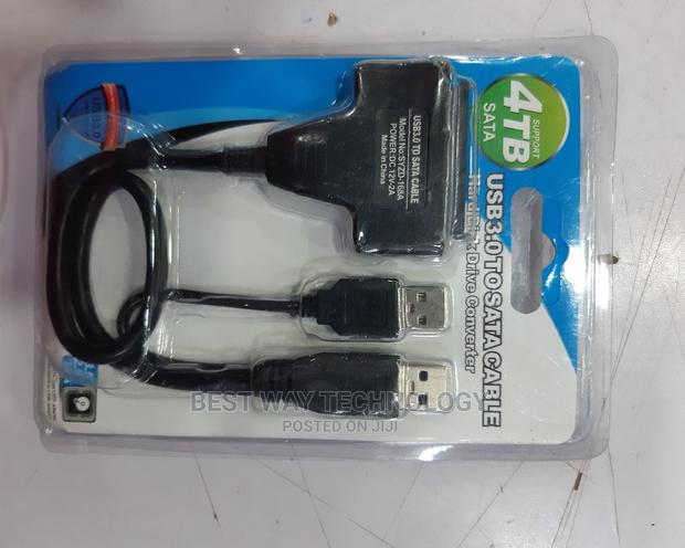 Usb 3.0 to Sata Cable · Photo 1