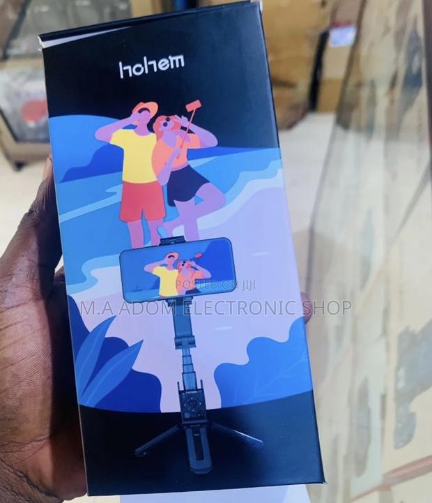 Brand New Hohem Isteady Q Multi-Purpose Selfie Stick Tripod · Photo 1
