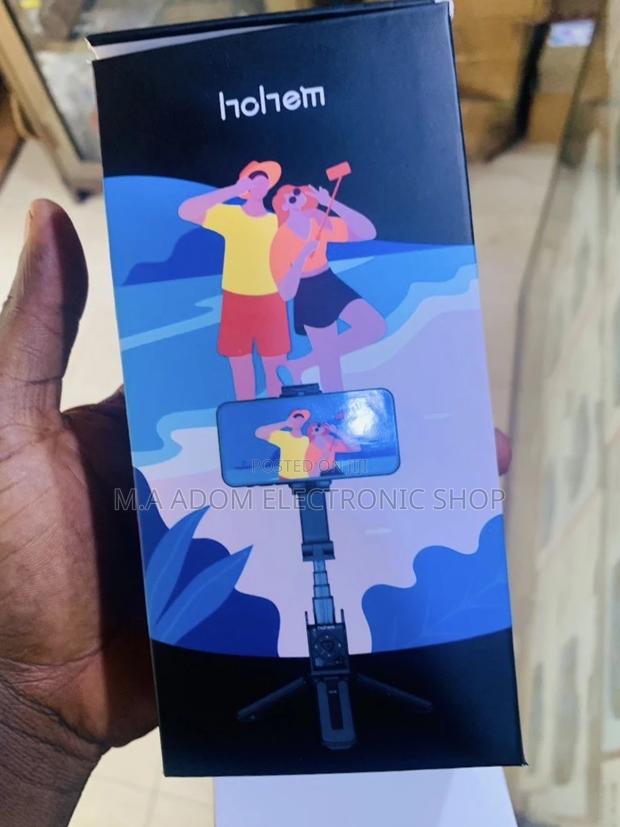Original Hohem Isteady Q Smartphone Gimbal Tripod. · Photo 1